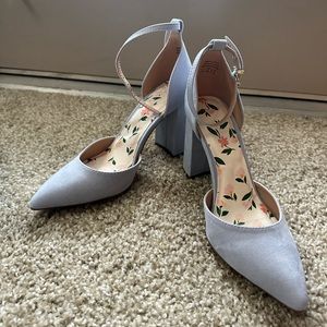 Draper James Heels